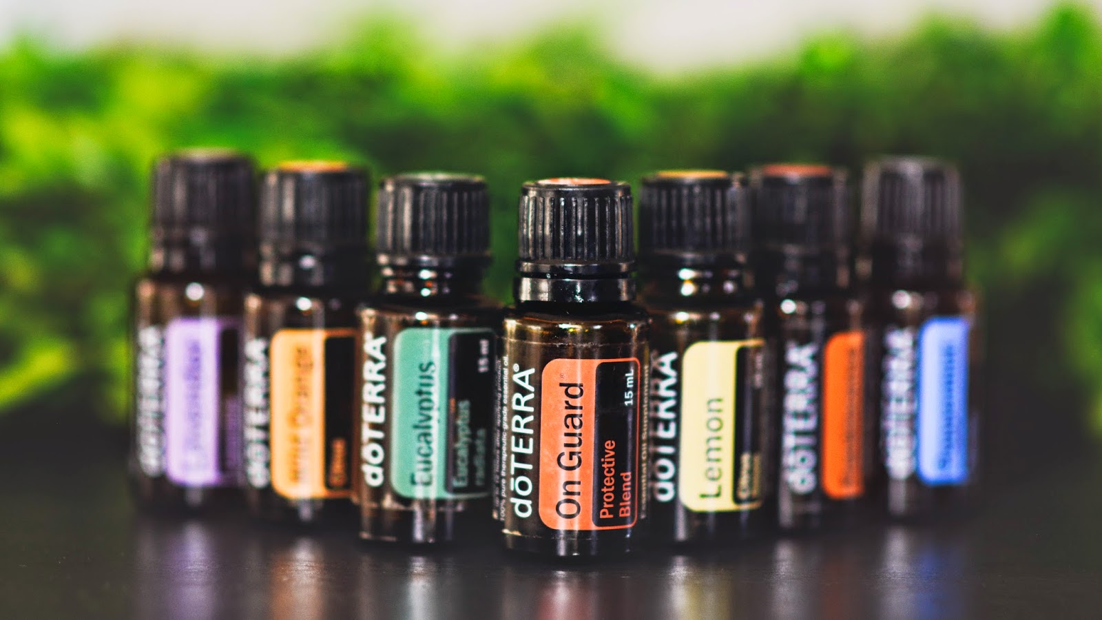 Essential Oil Party with doTERRA